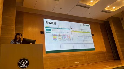 實習成果分享競賽暨實習後攻略講座-10圖片