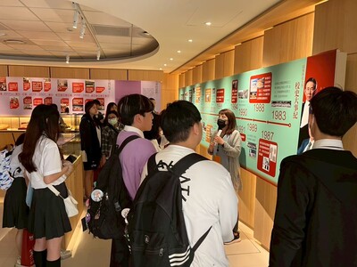 20250429龍潭高中蒞系參訪-6圖片
