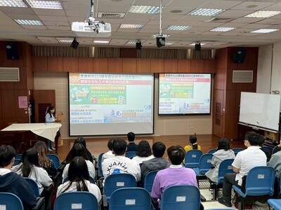 20250429龍潭高中蒞系參訪-1圖片