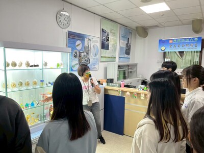 202500505松農工農食品加工科蒞系參訪-7圖片