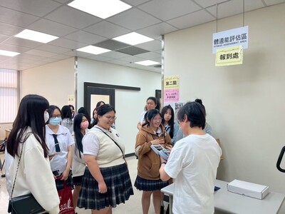 20250513稻江護家家政科蒞系參訪-3圖片