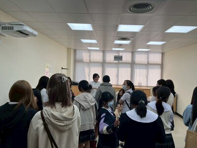 20250513稻江護家家政科蒞系參訪-2圖片