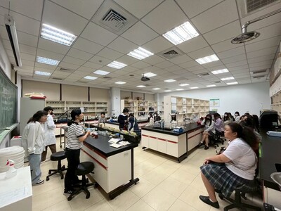 20250513稻江護家家政科蒞系參訪-7圖片