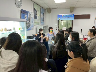 20250513稻江護家家政科蒞系參訪-4圖片