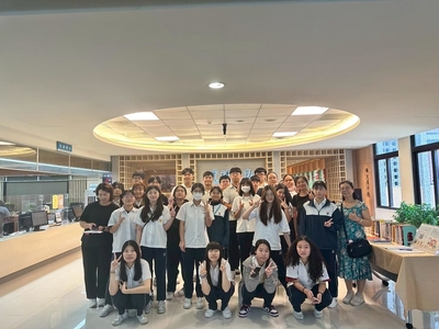 20250509淡水商工餐飲管理科蒞系參訪-0圖片