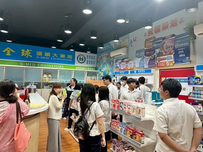 20250509淡水商工餐飲管理科蒞系參訪-2圖片