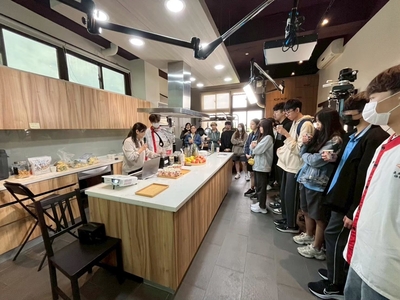 20250512海大附中食品科.烘焙科蒞系參訪-7圖片