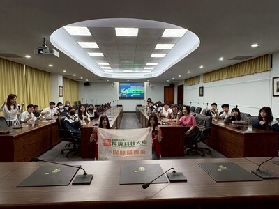【20250506】淡水商工餐飲管理科蒞系參訪