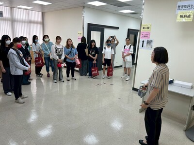 20250607四技甄選入學-準新生及家長座談會-4圖片