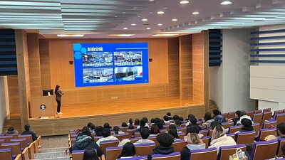 【20260113】淡水商工餐飲管理科蒞系參訪 3圖片