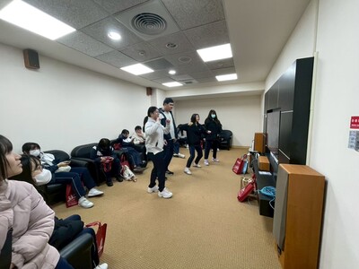【20260113】淡水商工餐飲管理科蒞系參訪 10圖片