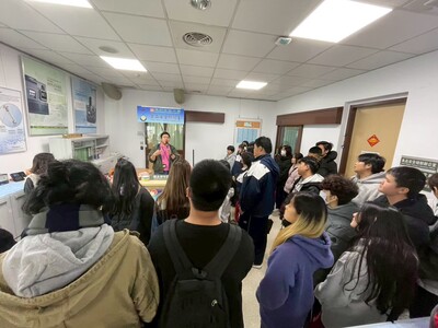 【20260113】淡水商工餐飲管理科蒞系參訪 12圖片