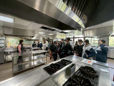 【20260113】淡水商工餐飲管理科蒞系參訪 14圖片