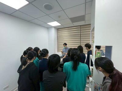 【20260504】松農工農食品加工科蒞系參訪 8圖片