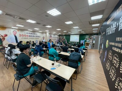 【20260504】松農工農食品加工科蒞系參訪 5圖片