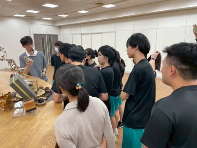 【20260504】松農工農食品加工科蒞系參訪 2圖片