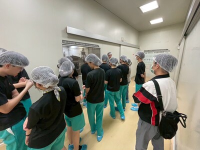 【20260504】松農工農食品加工科蒞系參訪 3圖片