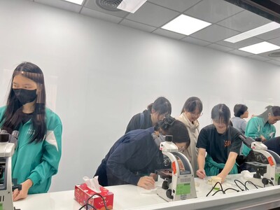 【20260504】松農工農食品加工科蒞系參訪 10圖片