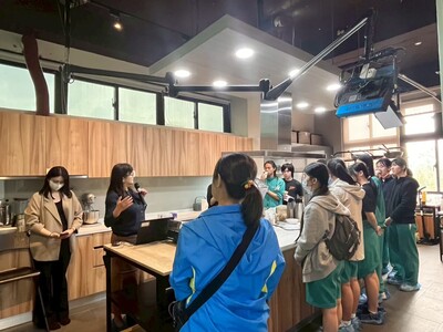 【20260504】松農工農食品加工科蒞系參訪 11圖片