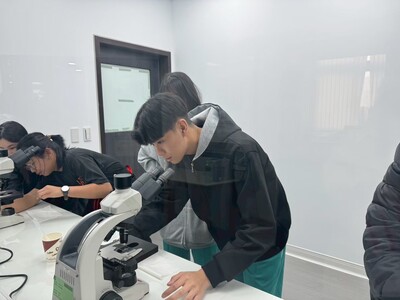 【20260506】松農工農食品加工科蒞系參訪 6圖片