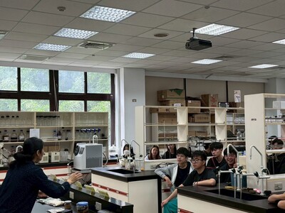 【20260506】松農工農食品加工科蒞系參訪 2圖片