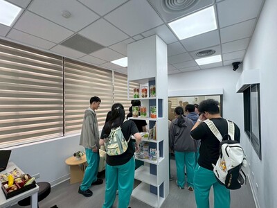 【20260506】松農工農食品加工科蒞系參訪 9圖片