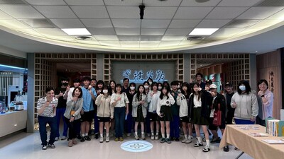 【20260514】龍潭高中食品加工科蒞系參訪