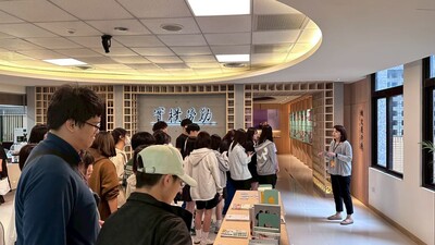【20260514】龍潭高中食品加工科蒞系參訪 19圖片