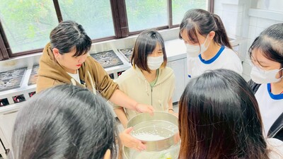 【20260514】龍潭高中食品加工科蒞系參訪 13圖片
