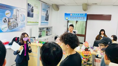 【20260514】龍潭高中食品加工科蒞系參訪 10圖片