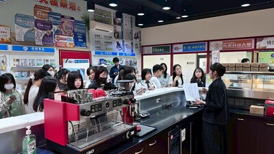 【20260514】龍潭高中食品加工科蒞系參訪 2圖片