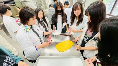 【20260514】龍潭高中食品加工科蒞系參訪 14圖片