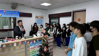 【20260514】龍潭高中食品加工科蒞系參訪 18圖片