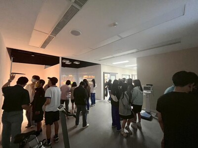 【20260514】龍潭高中食品加工科蒞系參訪 5圖片