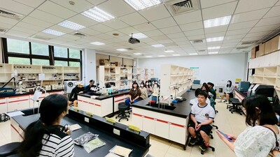 【20260514】龍潭高中食品加工科蒞系參訪 11圖片