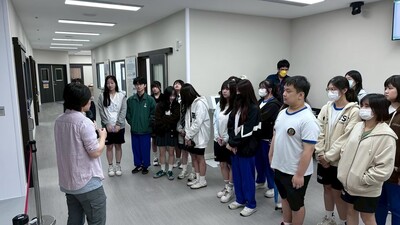 【20260514】龍潭高中食品加工科蒞系參訪 17圖片