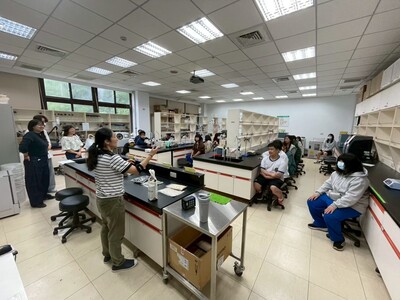 【20260514】龍潭高中食品加工科蒞系參訪 8圖片