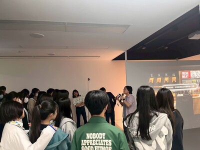 【20260514】龍潭高中食品加工科蒞系參訪 4圖片