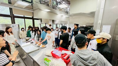 【20260514】龍潭高中食品加工科蒞系參訪 12圖片
