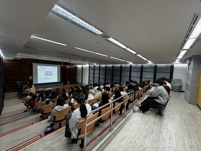 【20260608】實習前說明會暨職安知能講座 4圖片