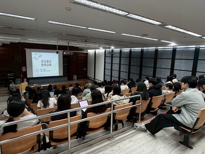 【20260608】實習前說明會暨職安知能講座 5圖片