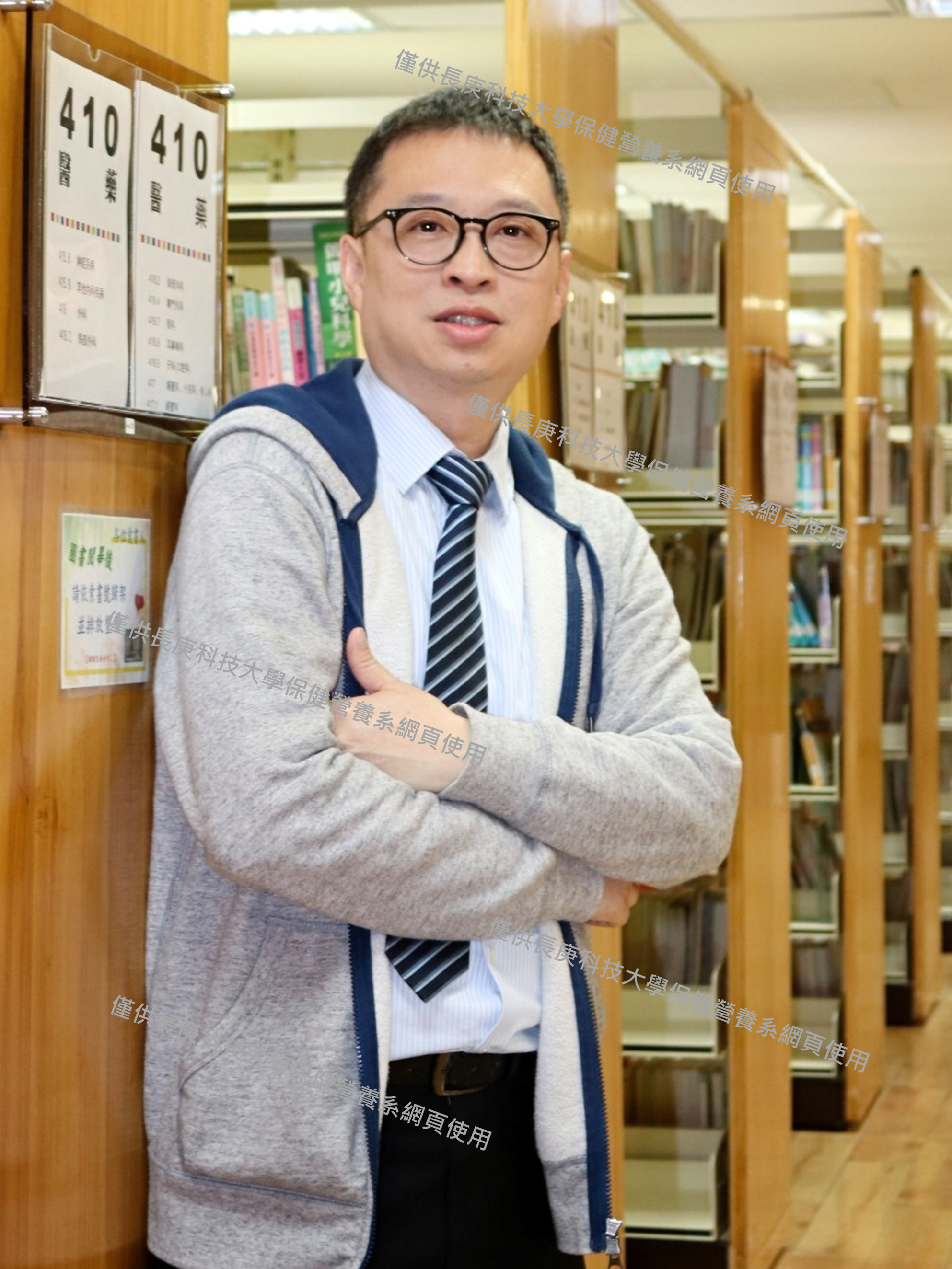 許青雲老師生活照
